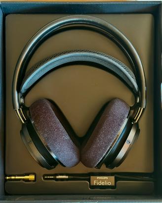 Cuffie Hi-Fi Philips Fidelio X2HR come nuove