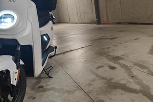 scooter elettrico 