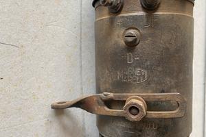 Dinamo Magneti Marelli per LANCIA d’epoca