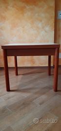 tavolo quadrato  100x100
