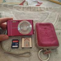 Fotocamera Sony Cyber-shot W810 20.1 Megapixels 