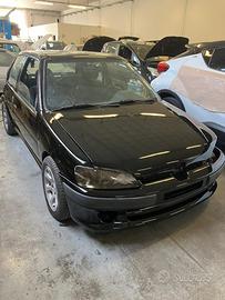 Peugeot 106rallye 1.6 16v