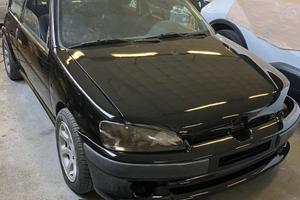 Peugeot 106rallye 1.6 16v