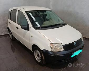 Fiat Panda Van 1.3 Multijet Diesel – 2006
