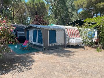 Roulotte Caravan Adria 4050 LM