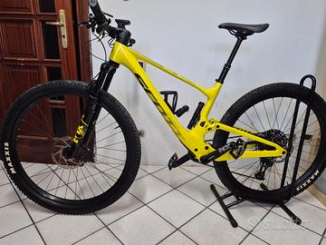  Scott Spark Rc Comp yellow