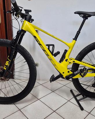  Scott Spark Rc Comp yellow