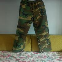 PANTALONI DEL SOPRAVESTITO POLICROMO