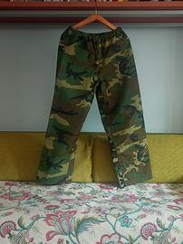 PANTALONI DEL SOPRAVESTITO POLICROMO