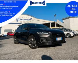 Ford Focus 1.0 Hybrid 125CV ST Line