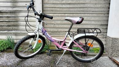 bicicletta ruote 20 pollici 