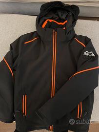 Giacca sci marca 8848