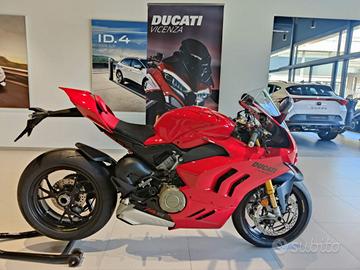 DUCATI Panigale V4 S