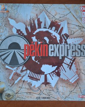 Pékin Express (Edizione Francese) - Lansay