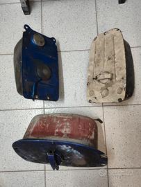 Lotto serbatoi Vespa PX PK 50 N L R SPECIAL