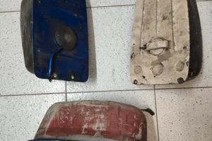Lotto serbatoi Vespa PX PK 50 N L R SPECIAL