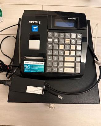 Registratore di cassa