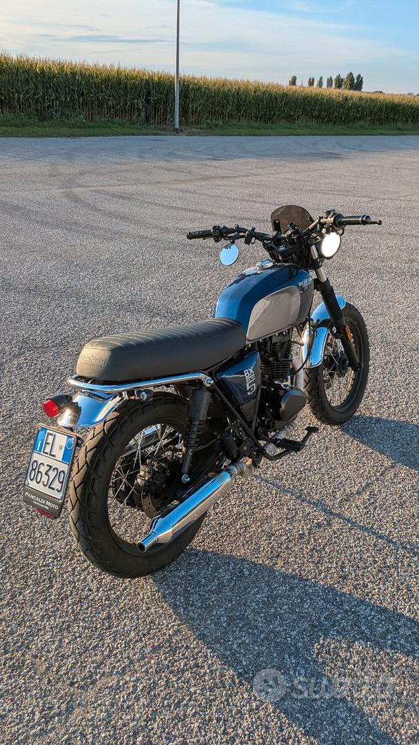 Brixton BX 125 2018 Moto e Scooter In vendita a Cremona