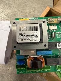 Scheda ja592 faac/genius