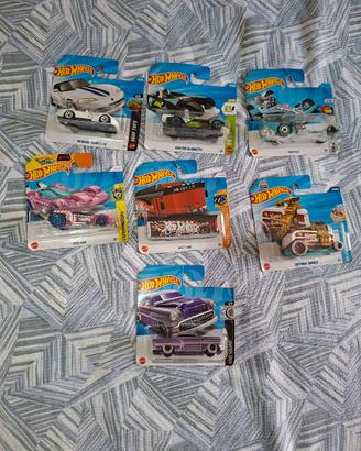 set hot wheels th