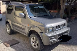 Jimny 1.3 benzina