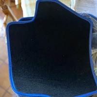 Tappetini ford fiesta