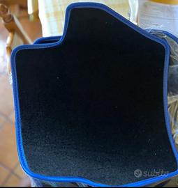 Tappetini ford fiesta