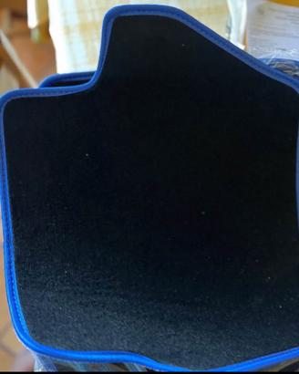 Tappetini ford fiesta