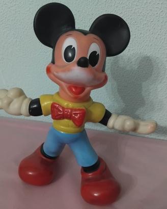 Topolino Disney origin. Ledra - vintage h 26cm