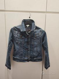 Giubbetto jeans bambino/a