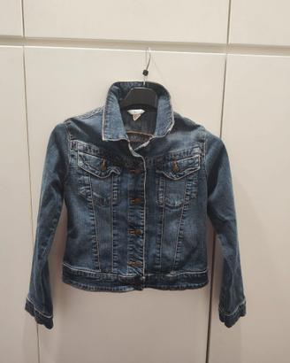 Giubbetto jeans bambino/a