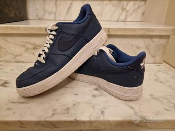 Nike Air Force blu 43