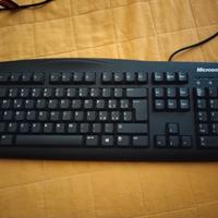 Tastiera PC Microsoft 