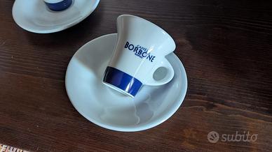 set tazzine caffè Borbone