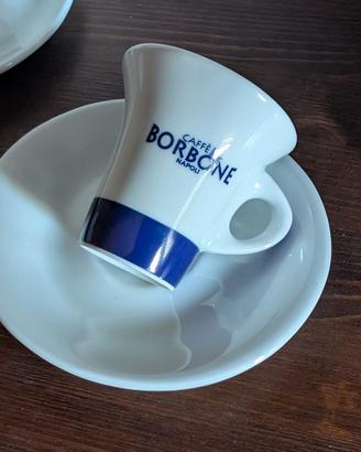 set tazzine caffè Borbone