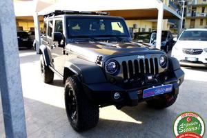JEEP Wrangler Unlimited 2.8 CRD DPF Rubicon Auto