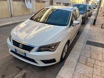 Seat Leon 1.6 Tdi 115 cv DSG Style