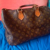 Louis Vuitton Borsa Speedy 35 originale bag 
