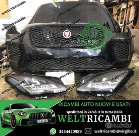 Ricambi per jaguar e-pace r dynamic