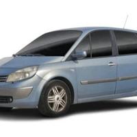 Ricambi Renault Scenic