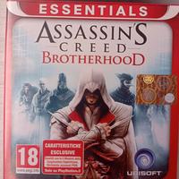 Assassin's Creed Brotherhood per Playstation 3