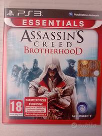 Assassin's Creed Brotherhood per Playstation 3
