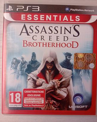 Assassin's Creed Brotherhood per Playstation 3