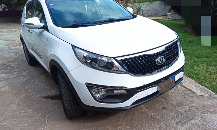 KIA Sportage o.c.c.a.s.i.o.n.e.
