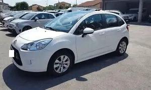 Citroen C3"Finanziabile Senza Busta Paga"