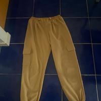 Jeans cargo S