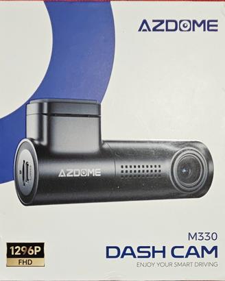 Videocamera per auto AZDOME,