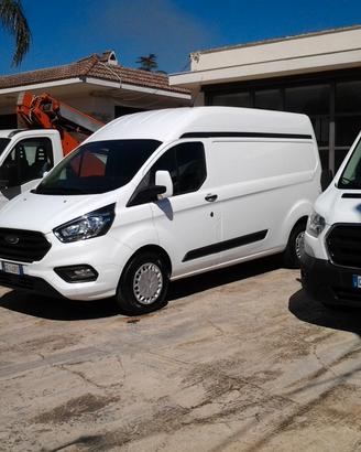 Ford Transit Custom T.Alto P.Lungo 2.0D 170CV 2020