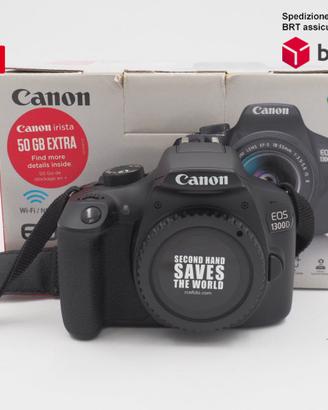 Canon EOS 1300D
