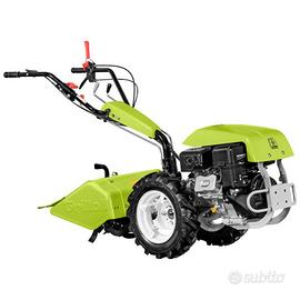 Motocoltivatore Grillo G85D a benzina con fresa